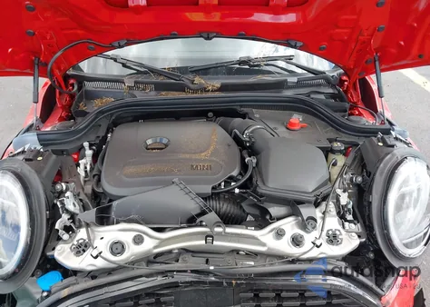 2025 Mini Hardtop Cooper z USA, uszkodzony, nr VIN WMW13GD09S2W44809